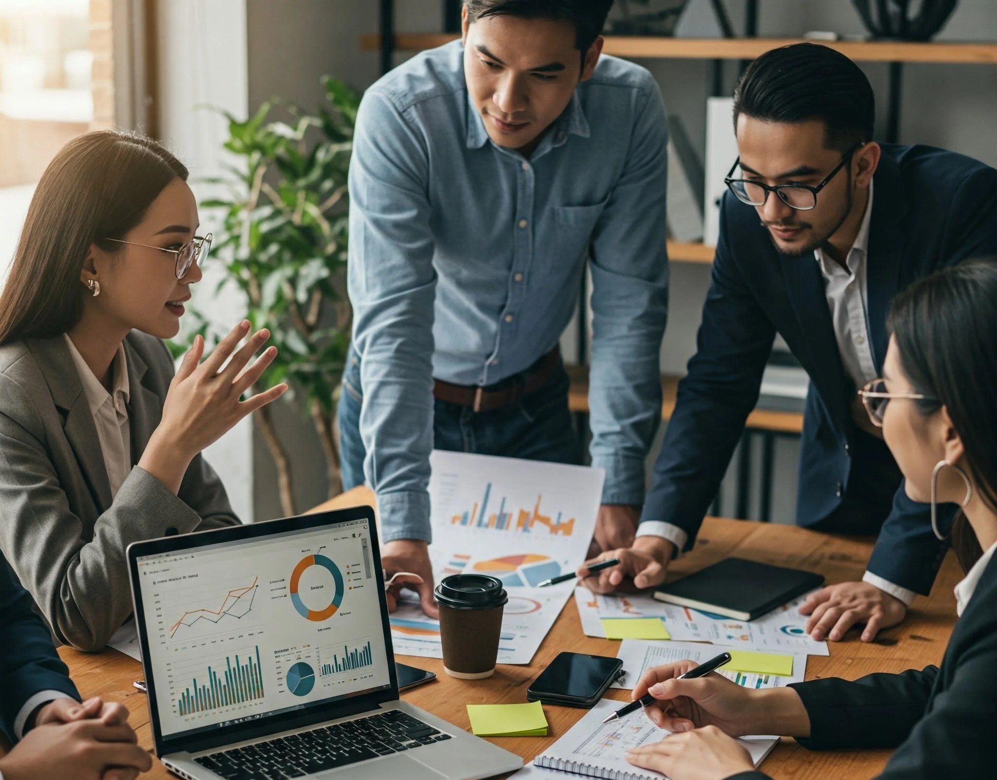 Total Tire shop interior and service bay in Greenville